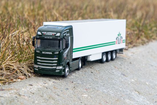 Billede af Scania R-serien 2021 model 1:87
